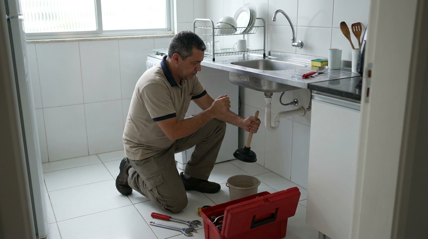 Remoção de Restos na Itararé, Vitória‑ES