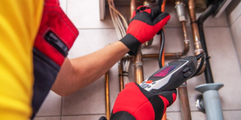 Emergência com Vazamento de Gás ou Água em Vitória: Como Agir? Emergência com Vazamento de Gás ou Água em Vitória: Como Agir?